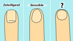 La forme de vos ongles révèle quelque chose d’intéressant sur votre personnalité – laquelle est la vôtre?
