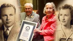 Le plus vieux couple vivant du monde, des centenaires du Texas partagent le secret de leur long mariage