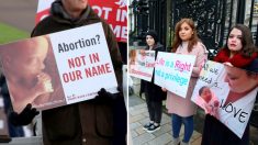 911 médecins et infirmières signent une lettre refusant de coopérer avec la nouvelle Loi sur l’avortement en Irlande du Nord