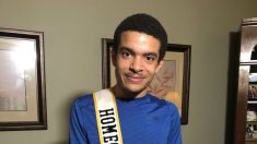 Un étudiant atteint d’autisme exprime sa reconnaissance pour avoir remporté le titre de roi du bal de fin d’année