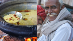 Narayana Reddy : le grand-père indien youtubeur qui cuisinait d’énormes plats de nourriture pour les plus démunis est mort à 73 ans