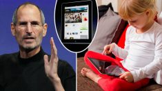 Pourquoi Steve Jobs pensait que l’iPad est «trop dangereux» pour ses propres enfants