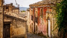 Sicile : la commune de Cammarata offre des maisons abandonnées pour repeupler le village