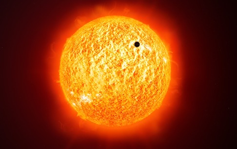 Mercure se placera entre la Terre et le Soleil le 11 novembre 2019. Ce phénomène ne se reproduira pas avant 2032. (Photo d'illustration : crédit Pixabay)