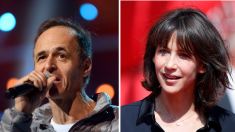 Jean-Jacques Goldman et Sophie Marceau personnalités préférées des Français