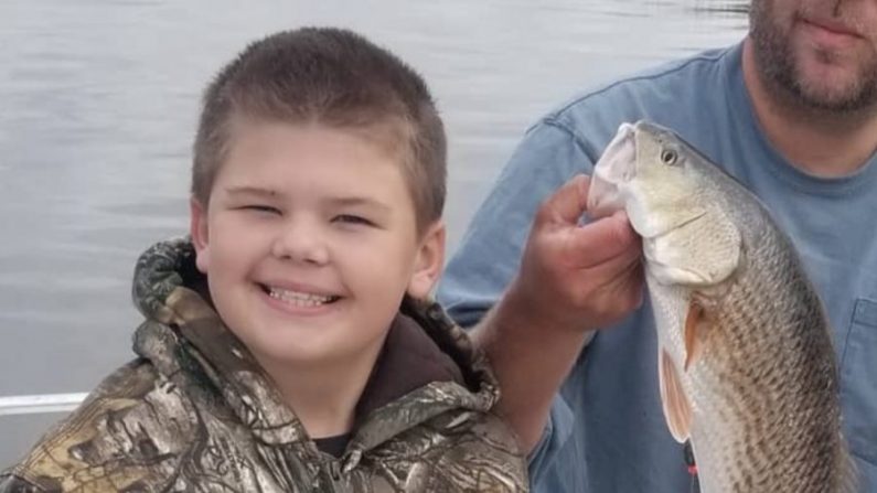 Colton Williams, 9 ans, a été tué par balle le 28 novembre à Springfield dans le comté d'Orangeburg. (GoFundMe)