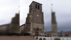 Loire : une église du XVe siècle prend feu pendant que les fidèles assistent à la messe
