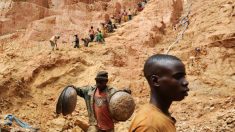Enfants dans les mines de cobalt: plainte contre des géants de la tech