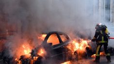 « Violences urbaines » à Strasbourg : pompiers et policiers visés par des « tirs d’artifices »