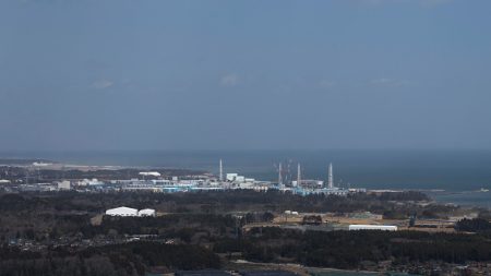 Calendrier de démantèlement décalé à la centrale Fukushima Daiichi