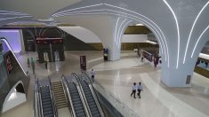Le métro du futur le plus rapide du monde est au Qatar et est exploité par la RATP et Keolis, une filiale de la SNCF