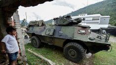Colombie: fuite de 2.200 civils par peur d’affrontements entre guérilla et narcos