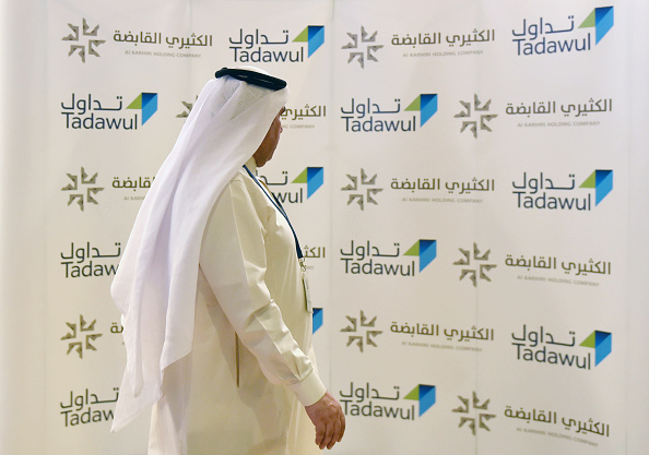 La cotation de Saudi Aramco démarrera  mercredi à la bourse  saoudienne Tadawul. (Photo : FAYEZ NURELDINE/AFP via Getty Images)