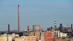 ArcelorMittal: un millier d’ouvriers à Rome contre les suppressions d’emplois