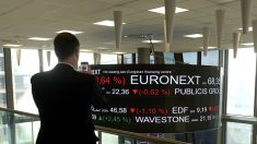 Les Bourses européennes en très légère hausse avant Noël