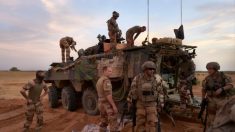 Six Français sur 10 favorables au maintien des troupes au Mali