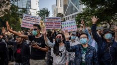 Hong Kong: les manifestants de retour dans les rues après une accalmie
