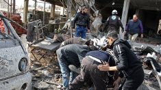 Syrie: raids du régime, bombardements turcs, 30 civils tués à travers le pays