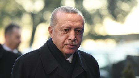 Turquie : Erdogan reçoit le dirigeant libyen, en pleines tensions en Méditerranée