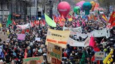 Réforme des retraites : tous les syndicats dans la rue à l’appel de ce mardi 17 décembre