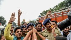 Inde: quatre suspects d’un viol qui a révulsé l’Inde abattus par la police