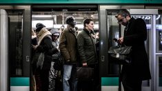 Grève: le trafic RATP en nette amélioration lundi, seules 2 lignes de métro fermées