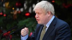 Pour Noël, Boris Johnson appelle les Britanniques à ne « pas trop se disputer »