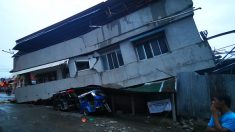Séisme aux Philippines: un mort, des dizaines de blessés