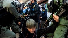 Hong Kong: accalmie rompue par des affrontements dans des centres commerciaux