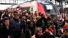SNCF: nouvelle baisse du taux de grévistes qui descend à 11,7%, mais 60,5% des conducteurs en grève