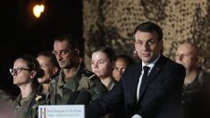 Côte d’Ivoire : Emmanuel Macron rassure les militaires français sur les retraites