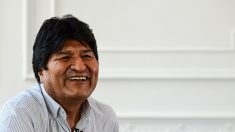 Morales dénonce un coup d’Etat dû aux richesses en lithium de son pays