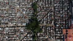 De l’hôpital au cimetière: en Argentine mourir est devenu un luxe
