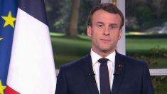 Vœux aux Français: Emmanuel Macron a affiché sa détermination à « mener à bien » la réforme des retraites
