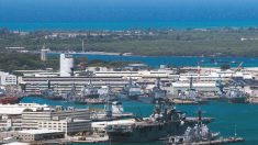 Trois blessés dans une fusillade sur la base navale de Pearl Harbor à Hawaï