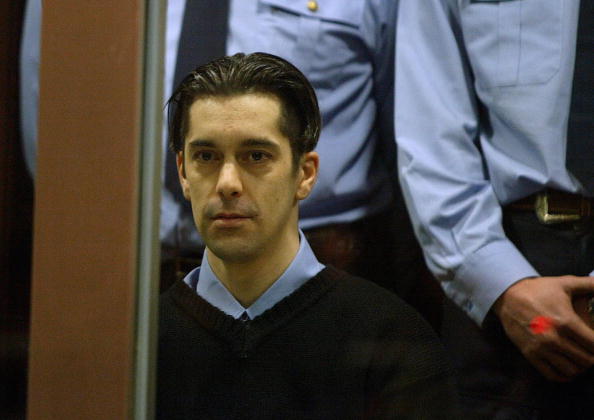 Michel Lelièvre, ex-complice du pédophile Marc Dutroux.  (Photo : GERARD CERLES/AFP via Getty Images)