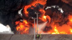 Syrie: trois installations pétrolières visées par une attaque « terroriste » (ministère)