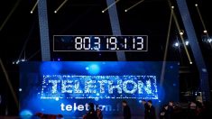Le Téléthon s’achève sur un compteur de 74,6 millions d’euros de dons, en hausse par rapport à l’édition 2018