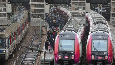 SNCF : 5 000 places dans 14 TGV pour les enfants voyageant seuls pour Noël