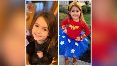 États-Unis : une fillette âgée de 4 ans devient une héroïne après avoir appelé les urgences lorsque sa mère s’est effondrée