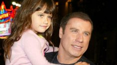 Ella Bleu, la fille de John Travolta, est devenue adulte et suit les traces de son père en devenant actrice