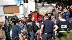 Nantes : une fusillade entre Roms et gens du voyage éclate en plein après-midi, faisant plusieurs blessés