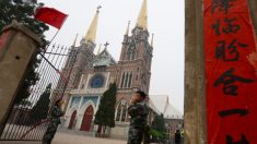 Le régime chinois intensifie les persécutions religieuses et cible les églises