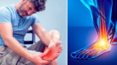 Voici 7 différents types de douleur aux pieds et ce qu’elles pourraient révéler sur votre santé