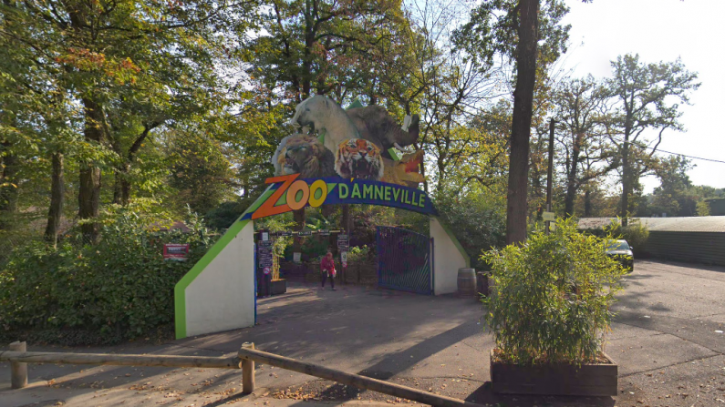Les pratiques du zoo d’Amnéville sont dénoncées par des salariés et des ex-salariés de l'établissement. (Capture d'écran - Google Maps)