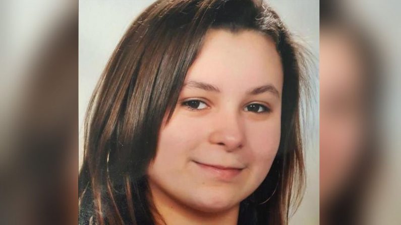 Ivana Masclet, 13 ans, est introuvable depuis le 26 novembre. (Police Nationale)