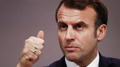 Emmanuel Macron : un plan de relance d’ « au moins 100 milliards d’euros »