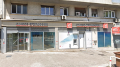 Marseille : elle asperge son banquier de liquide inflammable et menace de craquer une allumette