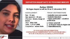 Appel à témoins : l’adolescente de 15 ans recherchée à Lyon est rentrée chez elle, saine et sauve