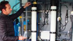 Des scientifiques britanniques créent une machine pour rendre potable de l’eau sale en quelques minutes
